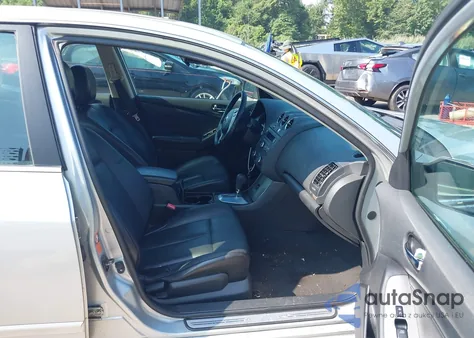 2009 Nissan Altima 2.5 S из США, поврежденный, VIN 1N4AL21E79N503886